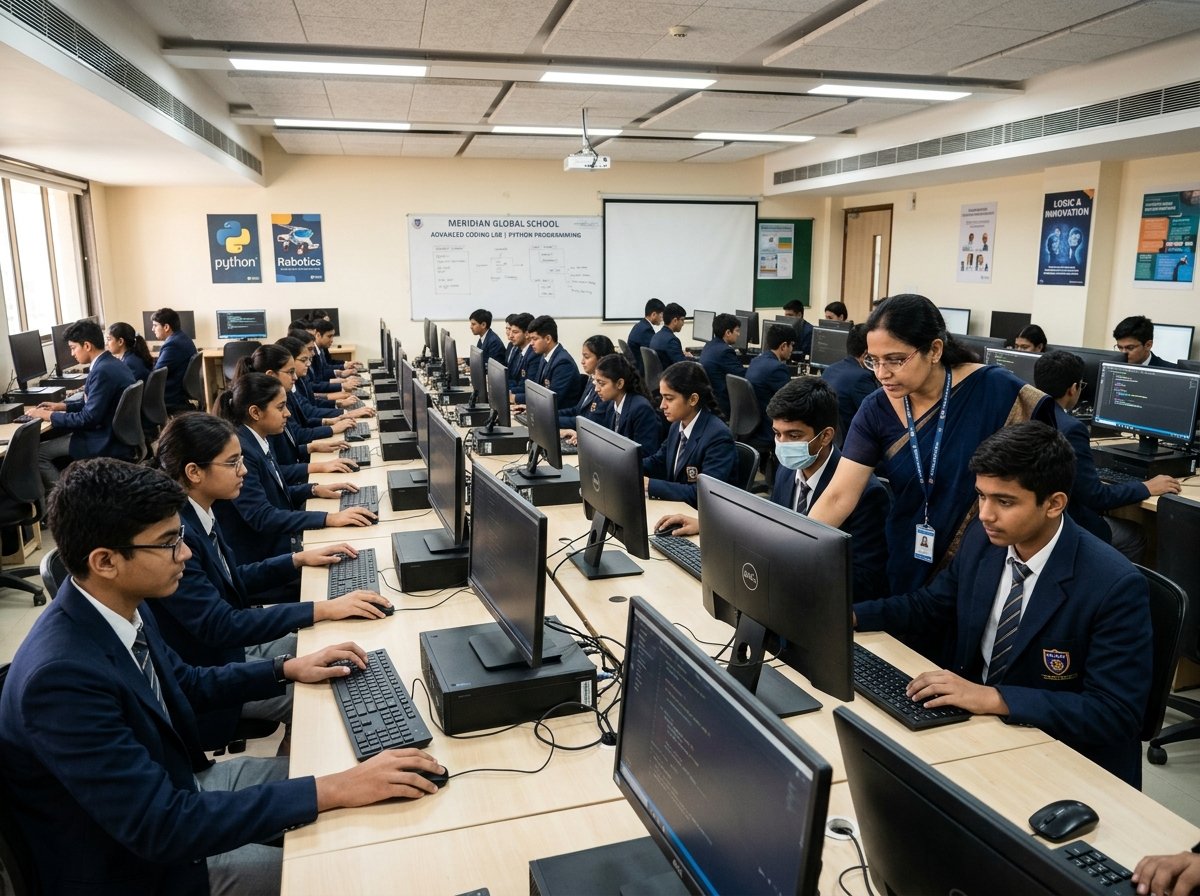 Technology Enabled Computer Lab