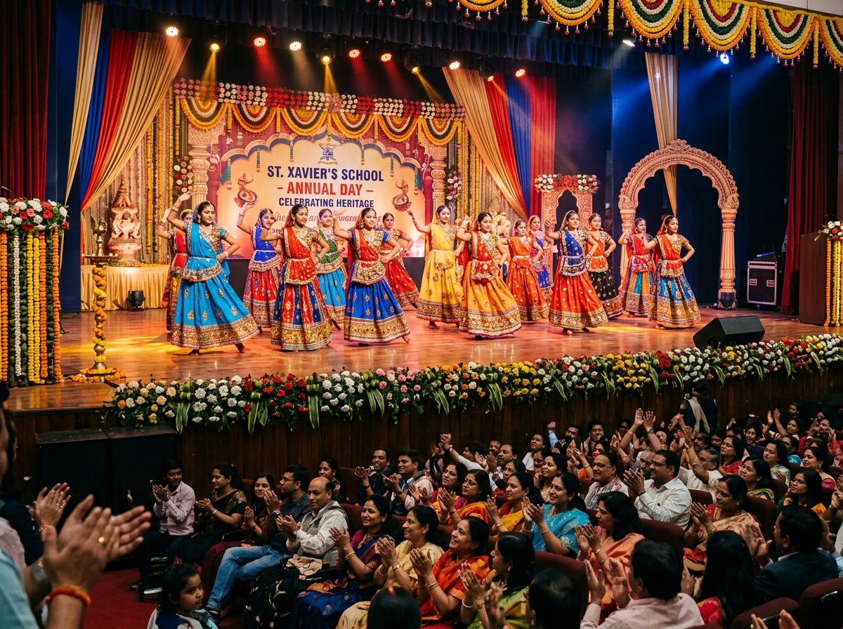 Annual Day Cultural Dance Performance